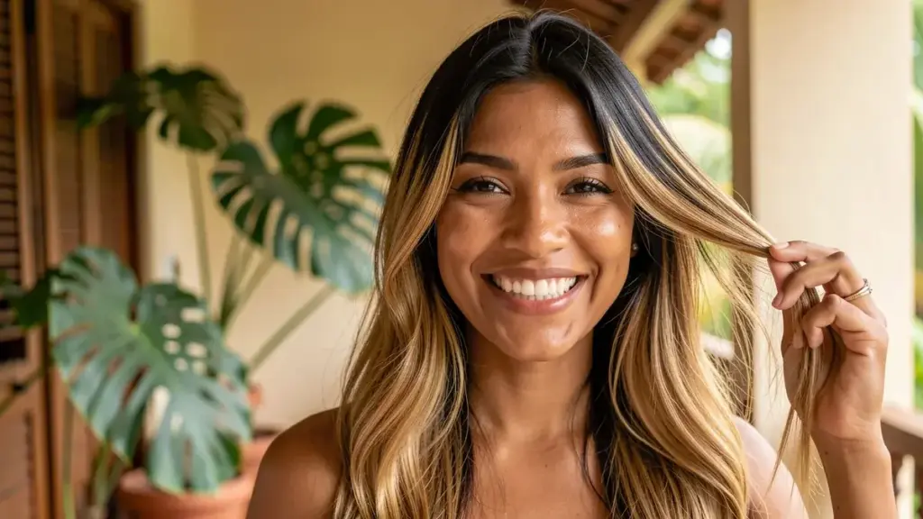 Como Clarear o Cabelo Sem Estragar: Mechas, Luzes e Morena Iluminada