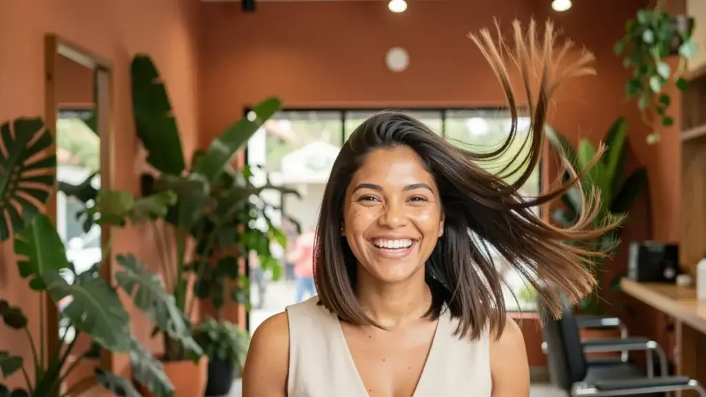 Cortes para Cabelos Finos e Ralos: 12 Ideias que Criam Volume de Verdade