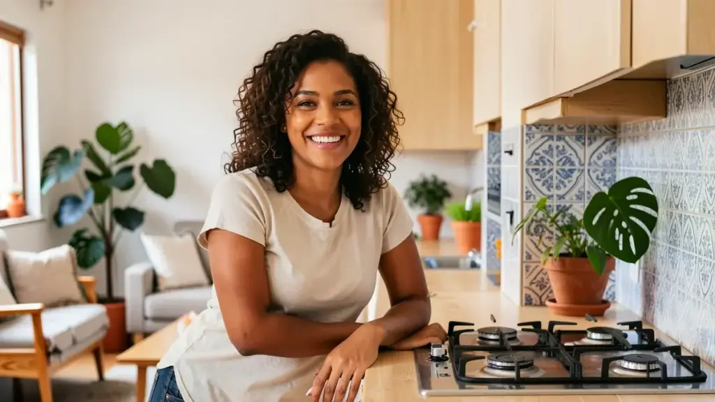 Cozinha americana simples de pobre: 9 soluções sem quebrar parede