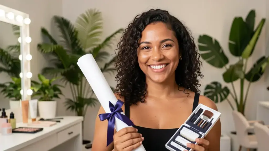 Como escolher um curso de brow lamination que ensine de verdade