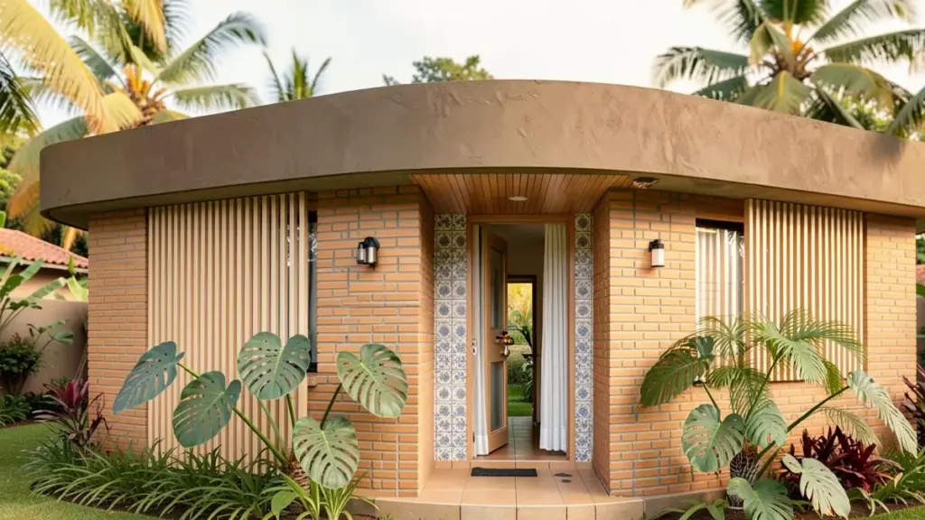 Fachada de Casa Térrea: Ideias, Estilos e Materiais para Acertar na Sua