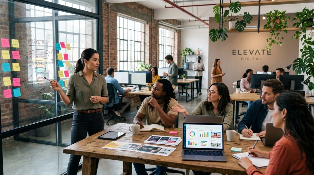 8 ações de marketing que ajudam empresas a fortalecer sua marca