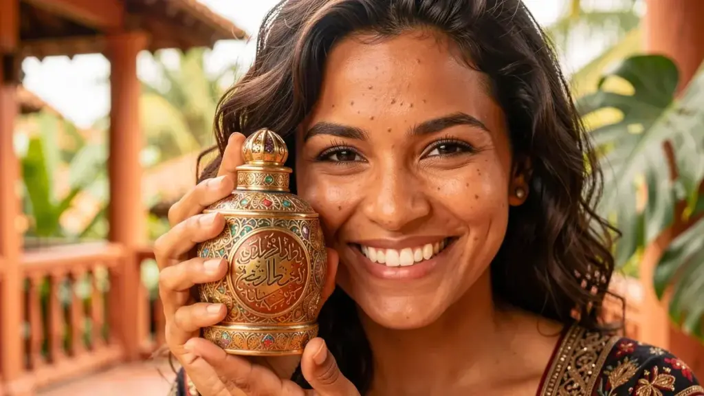 Melhor Perfume Árabe Feminino: 10 Opções que Realmente Fixam Melhor Perfume Árabe Feminino: 10 Opções que Realmente Fixam