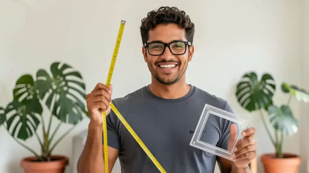 Óculos de Grau Quadrado Masculino: Como Escolher Modelo, Medidas e Cores